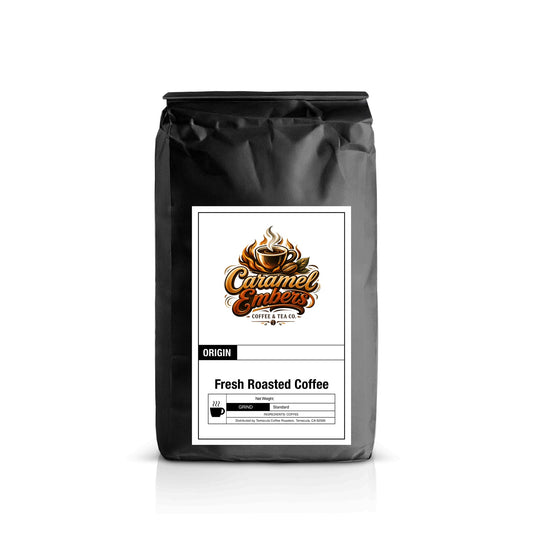 Coffee with Mushrooms Medium Roast